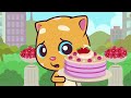 FUNNY FOOD FAILS – The Talking Tom and Friends Minis Cartoon Compilation (21 Minutes)