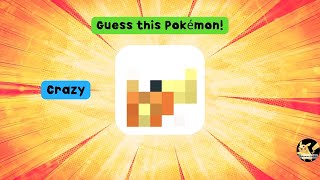 Pokemon Pixel QuizㅣGeneration 1 Pokemon screenshot 5