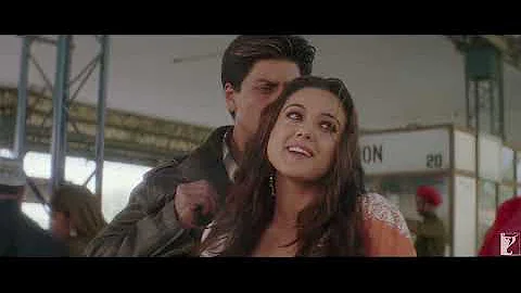 Do Pal Song | Veer-Zaara | Shah Rukh Khan, Preity Zinta | Madan Mohan | Lata Mangeshkar, Sonu Nigam