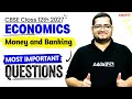 Class 12 Macro Economics Chapter 2 | Money and Banking Important Questions