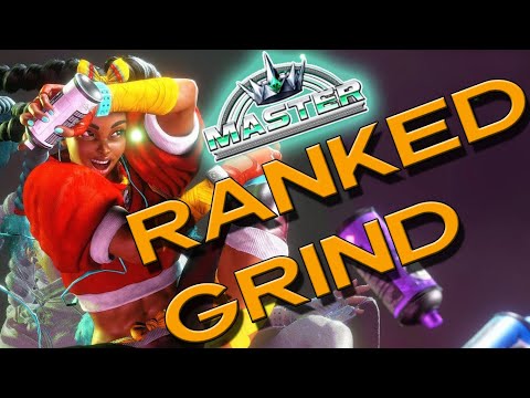 Street Fighter 6 Kimberly Ranked Grind