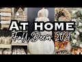 AT HOME STORE NEW FALL DECOR 2021 • SHOP WITH ME