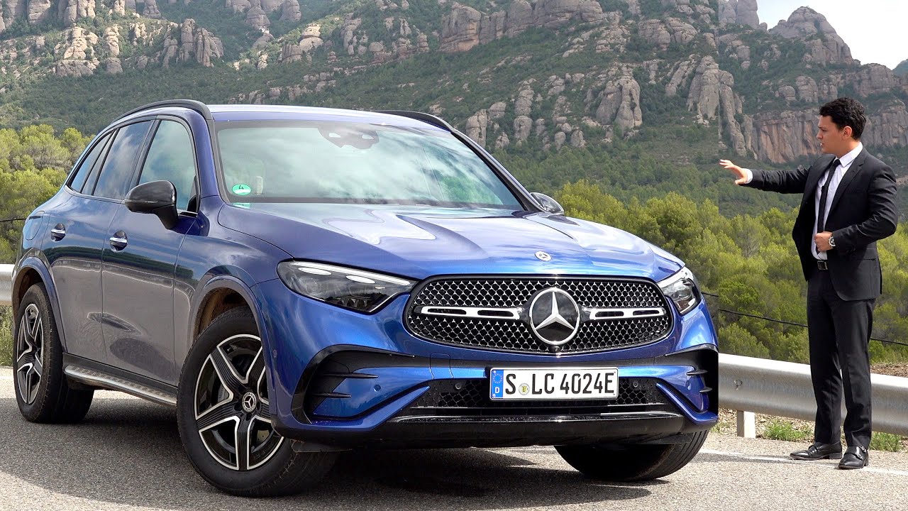 Giá xe MercedesBenz GLC 2023 Giá lăn bánh Thông số và Ưu đãi mới nhất  tháng 032023