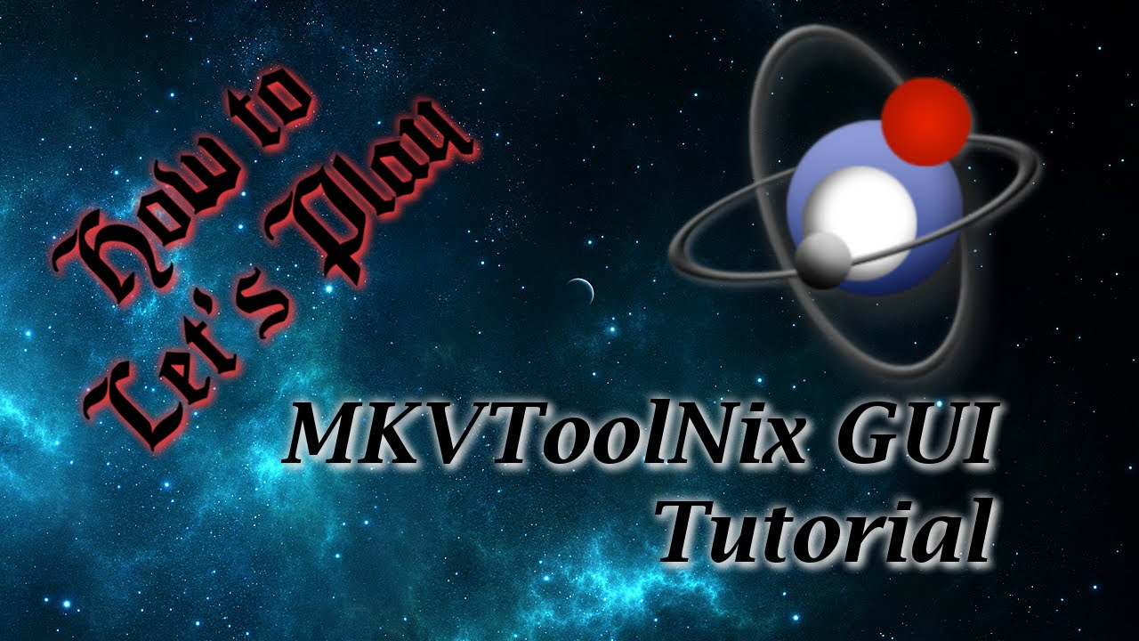  Update MKVToolNix GUI Tutorial - FREE Videos zusammenfügen - #006 (deutsch | german)