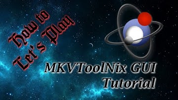 MKVToolNix GUI Tutorial - FREE Videos zusammenfügen - #006 (deutsch | german)