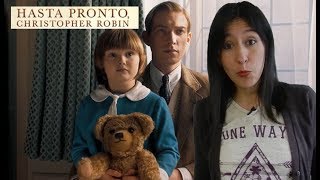 Crítica Hasta pronto, Christopher Robin  actuaciones que sobrepasan la película