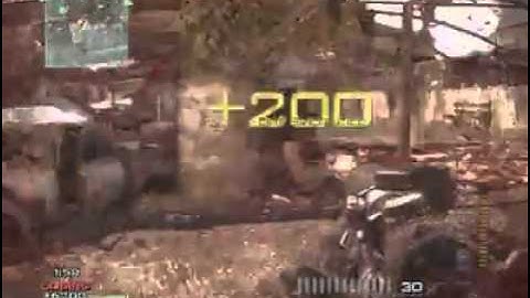 Best Call of Duty mw3 Noscope Reaction