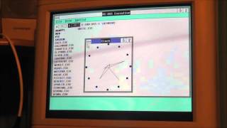 Windows 2.10 on IBM PS/2 55 sx