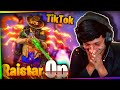 RaiStar Op 😂😂 SCS Gamer React To Free Fire Funny [ TikTok ] Video