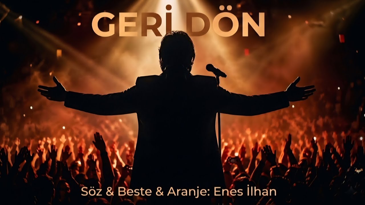 GERİ DÖN - Söz & Beste & Aranje: Enes İlhan 