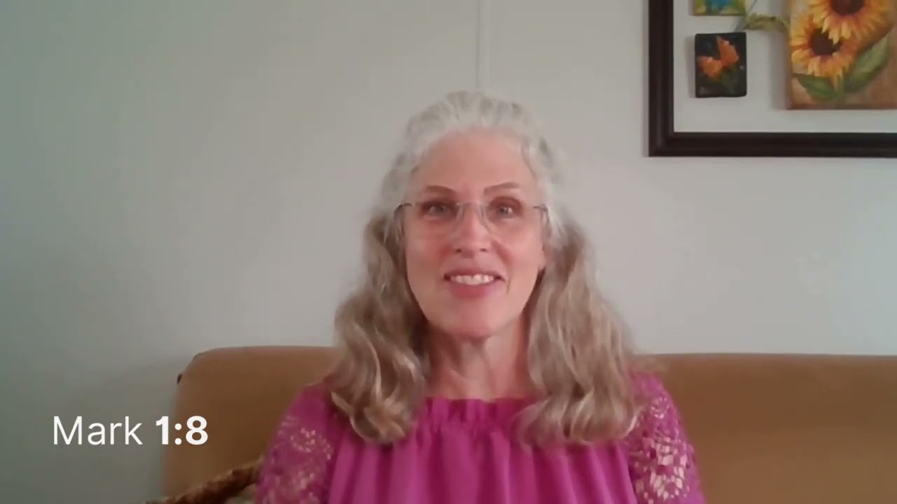 Book of Mark Series - Part 1