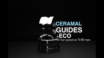 Guide Rollers for Long Product Rolling.