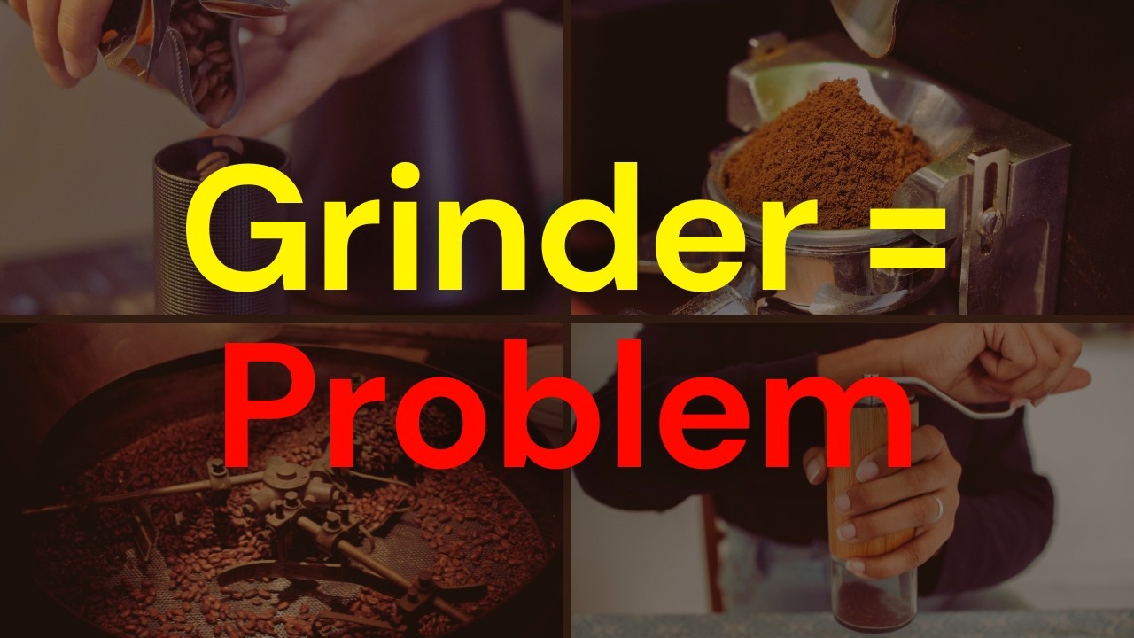 Yes, Your Grinder IS Destroying Your Espresso! | 7 Mistakes & How to Fix Them