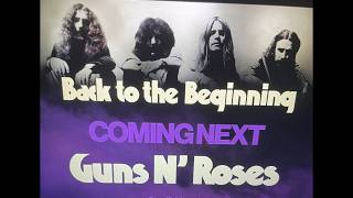 Guns N' Roses - Back To The Beginning 05/07/2025 - Full Set [1080p Pro Shot]