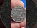 Cool ЁЯШО 2005 JohnsonтАЩs Dictionary ЁЯЗмЁЯЗз50 Pence Coin Find Coin Numismatics Money Cool ЁЯШО 2005 JohnsonтАЩs Dictionary ЁЯЗмЁЯЗз50 Pence Coin Find Coin Numismatics Money