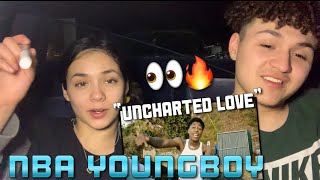 ANOTHER SONG FROM YB!🔥 YoungBoy Never Broke Again - Unchartered Love (REACTION)❗️