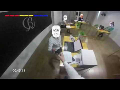 ზაზა ღვინეფაძე - Офисные войны