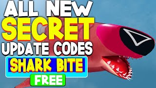 Sharkbite Squid Game Codes October All New Roblox Sharkbite Codes