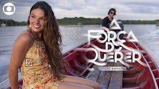 A Força Do Querer Relembre Ritinha, Personagem De Isis Valverde