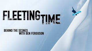 Ben Ferguson Just Made The Snowboard Film Of The Year
