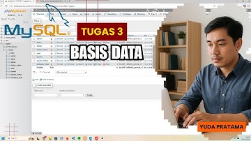 Tugas 3 Basis Data – Praktikum Transaksi SQL & Replikasi MySQL dari Windows ke Ubuntu (UT)