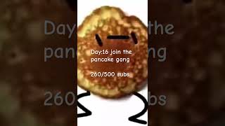 Day 16 #pancake #fypシ