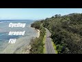 Cycling around Fiji | Viti Levu | 4K