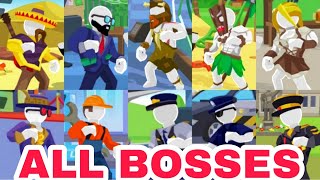 Match Hit All Bosses Down / Match Hit Boss Fight / Mobile Games Walkthrough / Match Hit Mod Apk screenshot 3