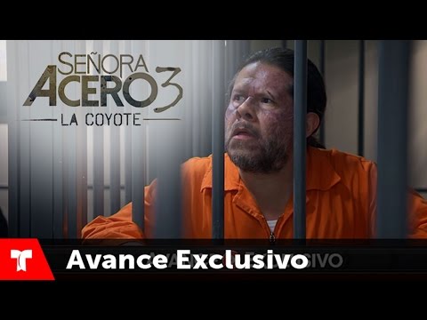 Señora Acero 3 Avance Exclusivo 75 Telemundo Novelas