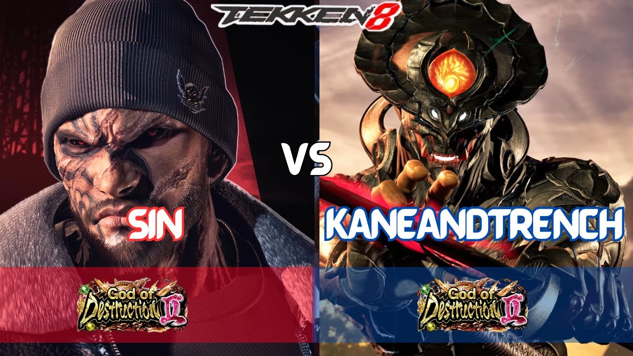 Tekken 8 | Sin (Fahkumram) vs. Kaneandtrench (Yoshimitsu) 🔥High Level Gameplay 