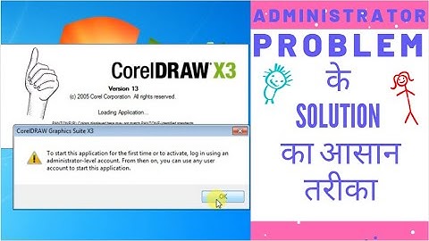 Lỗi corel x3 product installation unsuccessful please reinstall năm 2024