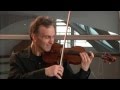 Gil Shaham on the Sibelius Violin Concerto, David Oistrakh and Michael Tilson Thomas