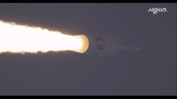 NASA launches Orion capsule to test abort system