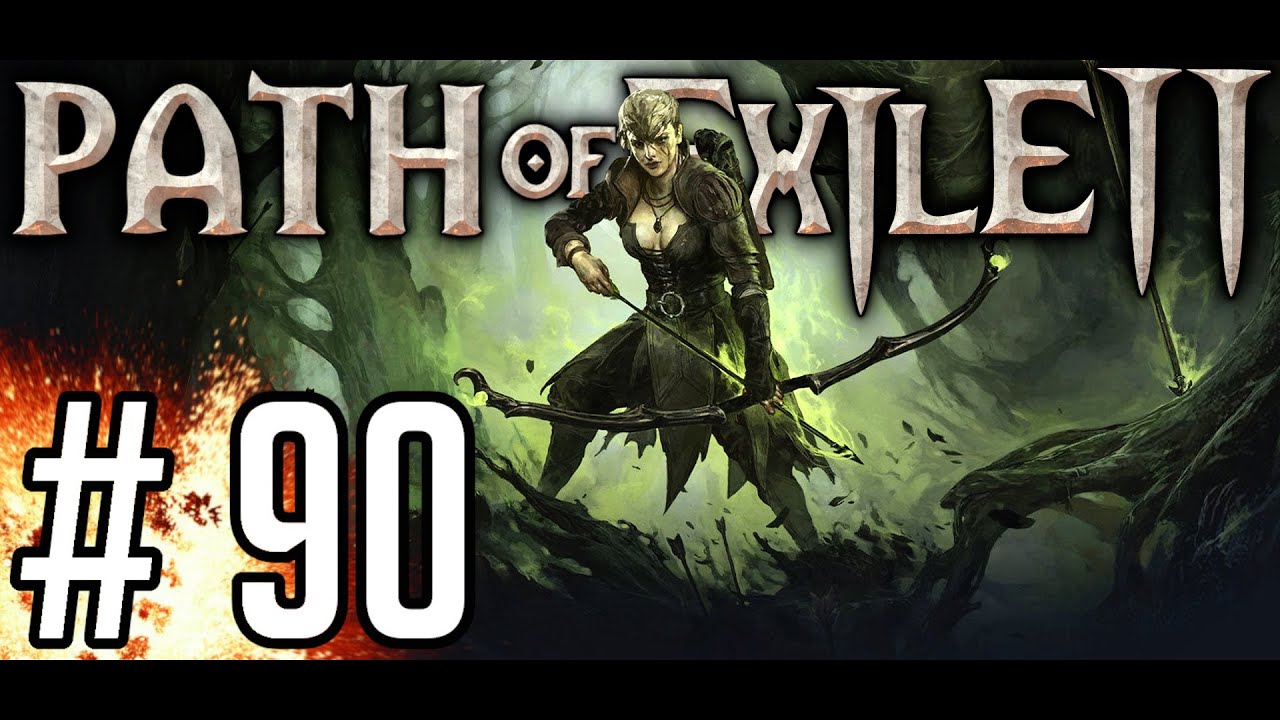 PATH OF EXILE 2 [#90] - Tropikalna Wyspa Ngakanu || 4K GAMEPLAY PL - RTX 4090