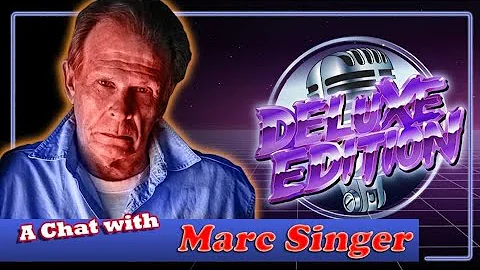A Chat with Marc Singer