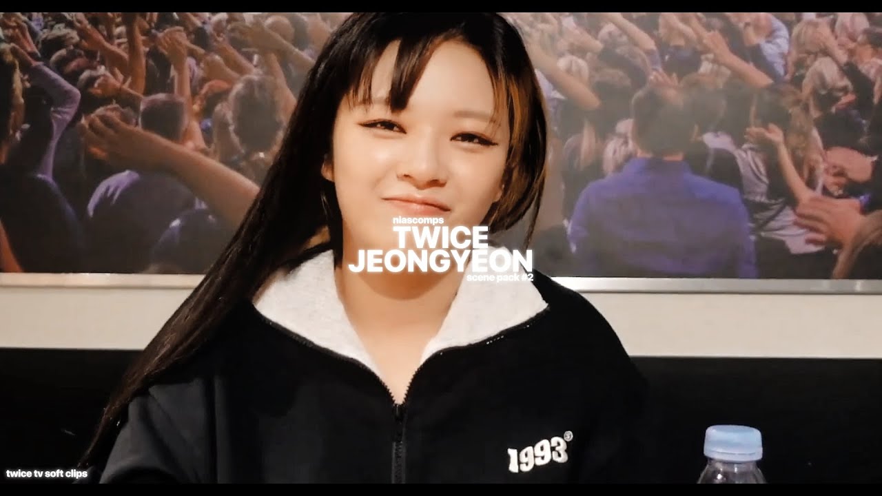 jeongyeon | twice tv clips #2 - YouTube