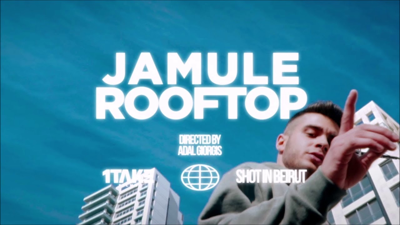 Jamule - Rooftop 2.0 Remixxxxx