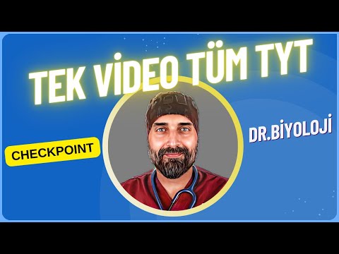 Tüm TYT Checkpointler | 2024 Tayfa | 9 ve 10. Sınıflar