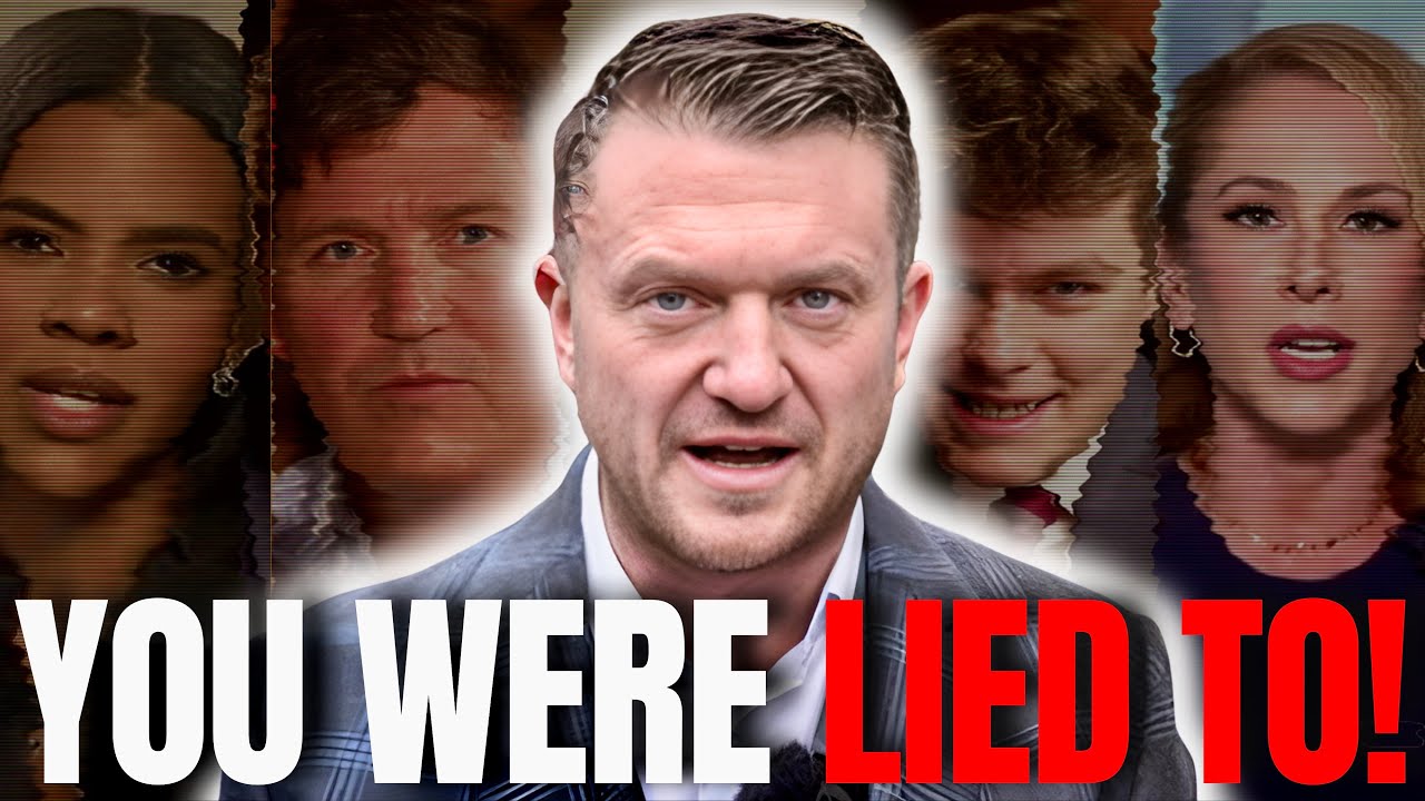 Tommy Robinson: You Were Told ISRAEL Was the Problem. You Were Lied To.