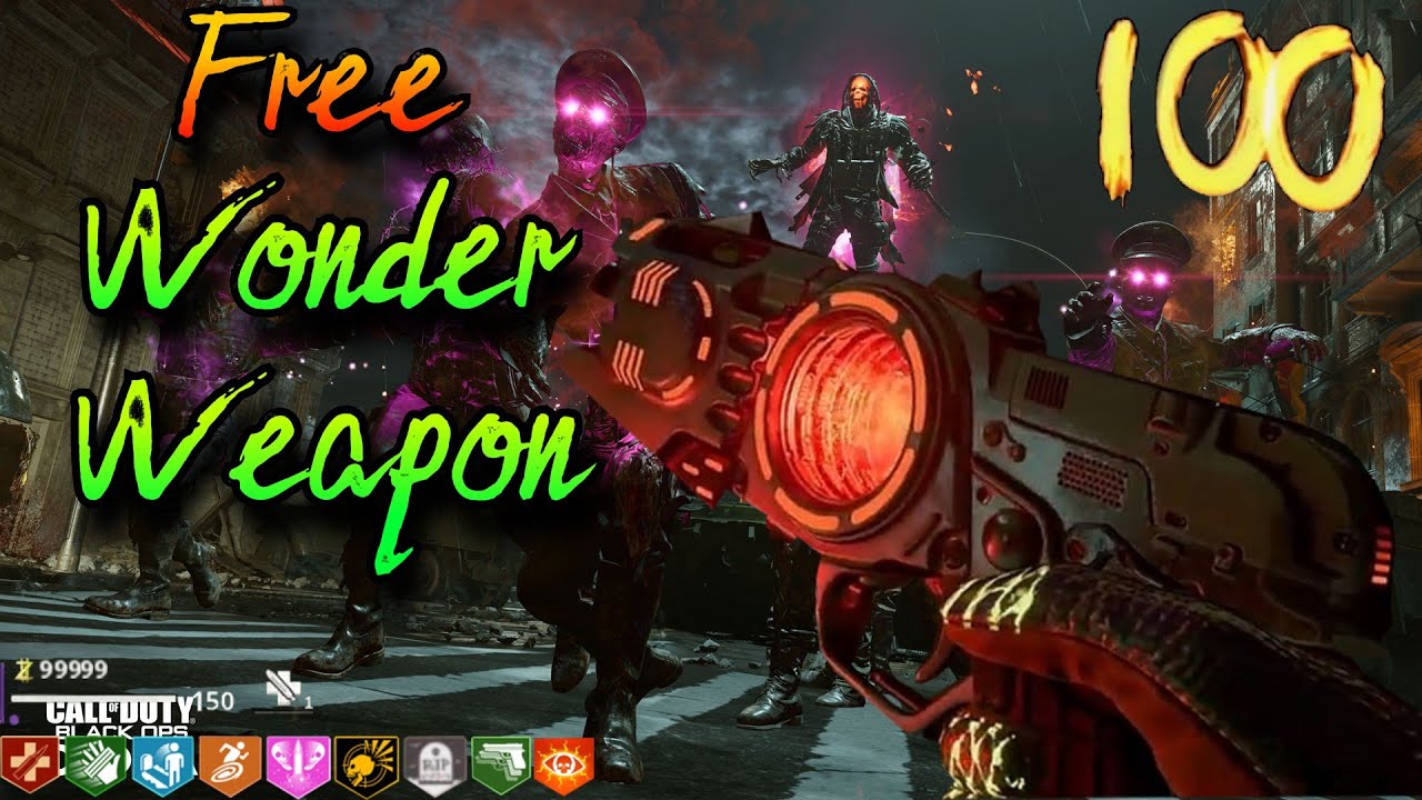 Mauer Der Toten Free Wonder Weapon Easter Egg Guide Cold War Zombies