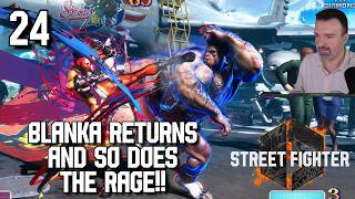 Blanka Returns, AND SO DOES THE CRAZY BEAST RAGE!! DSP Plays SF6 in 2026 Part 24