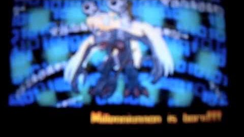 Digimon World: Dawn/Dusk How to get Milleniumon