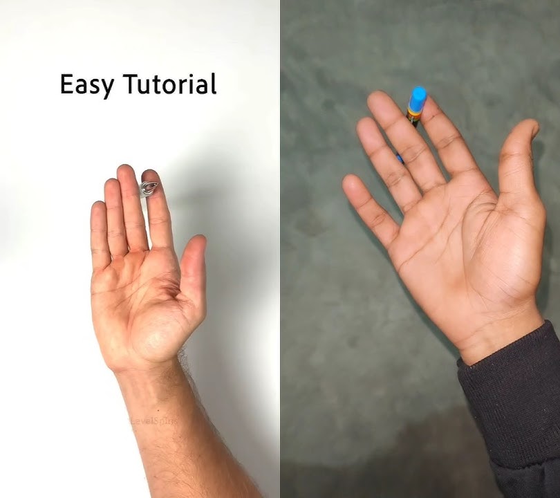 USA Can’t Believe This Perfect PenSpin 😱🌀