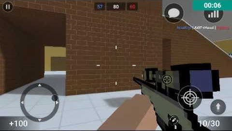 Block Strike -AWP Mode-