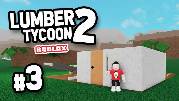 Lumber Tycoon 2 Roblox, PDF, Typography