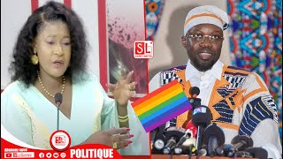 Réaction très musclée de Ngoné après le discours de Sonko sur les LGBT 