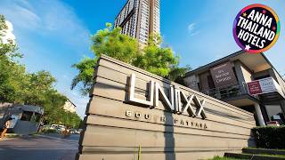 Unixx Pattaya High floor view | Pattaya, Thailand | Hotel Review 🏩