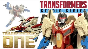 Transformers Studio Series: Transformers One Starscream