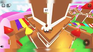 Eat Or Die - Roblox Gameplay Winning 4 Rounds No Deaths
