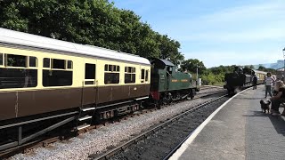 South Devon Railway, August 2022 (Part 2)